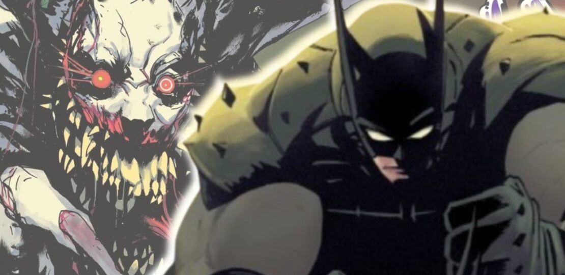 DC Confirms That Batman’s New Robin is Basically Joker’s Son